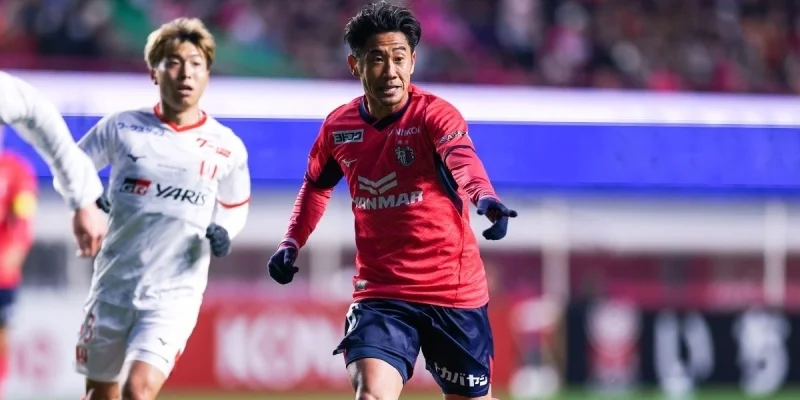 Nagoya Grampus - Kashiwa Reysol Nagoya Grampus - Kashiwa Reysol