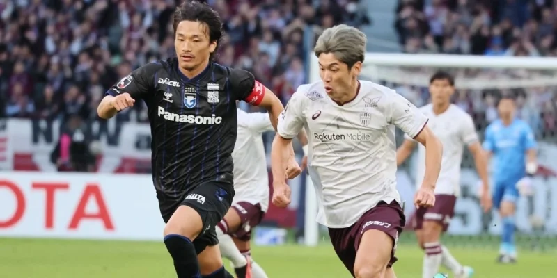 Gamba Osaka - Kyoto Sanga FC Gamba Osaka - Kyoto Sanga FC