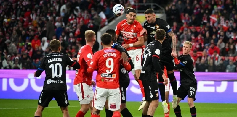 Spartak Moscow - Dinamo Moscow Spartak Moscow - Dinamo Moscow
