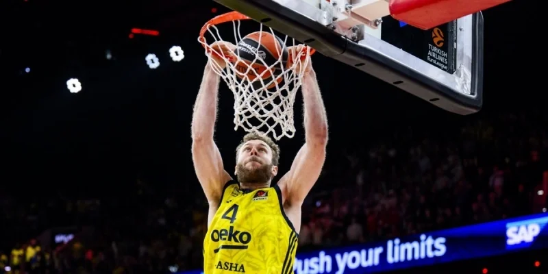 Paris Basketball - Fenerbahce Paris Basketball - Fenerbahce