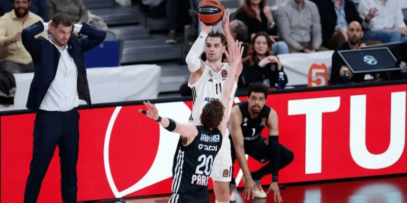 Real Madrid vs Olympiacos B.C. Prediction and Betting Tips (29.04.2025) Real Madrid vs Olympiacos B.C. Prediction and Betting Tips (29.04.2025)