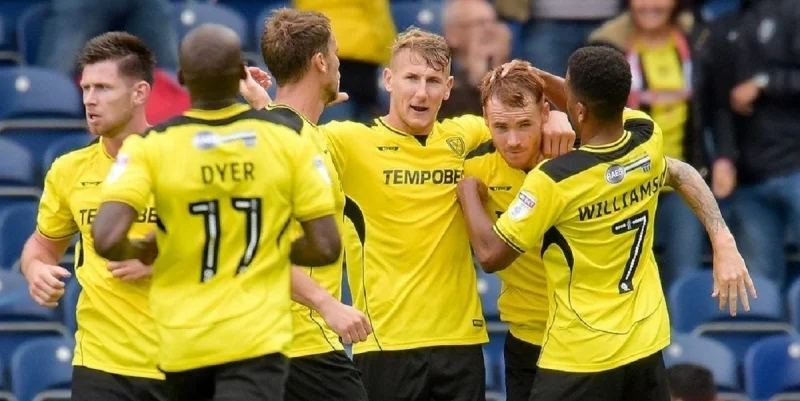 Burton Albion - Wigan Athletic Burton Albion - Wigan Athletic