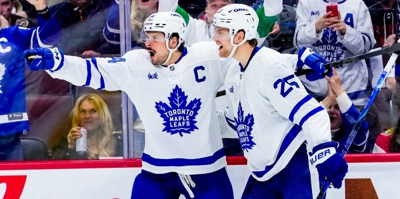 Toronto Maple Leafs - Ottawa Senators Toronto Maple Leafs - Ottawa Senators