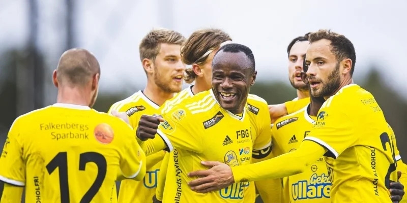 Falkenbergs FF - Oerebro Falkenbergs FF - Oerebro