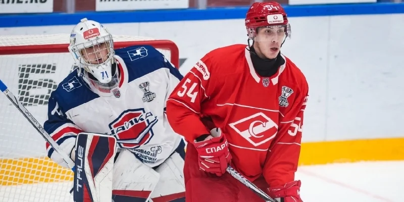 Chaika - MHC Spartak Chaika - MHC Spartak