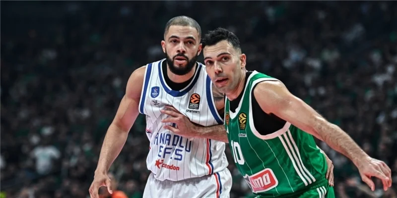 Anadolu Efes - Panathinaikos Anadolu Efes - Panathinaikos