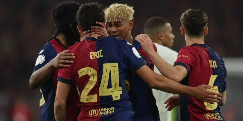 Barcelona - Inter Barcelona - Inter