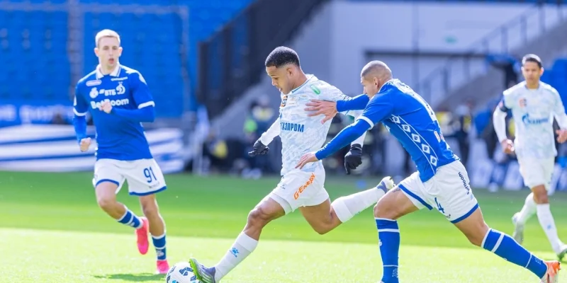 Zenit St. Petersburg vs CSKA Moscow Prediction and Betting Tips (30.04.2025) Zenit St. Petersburg vs CSKA Moscow Prediction and Betting Tips (30.04.2025)
