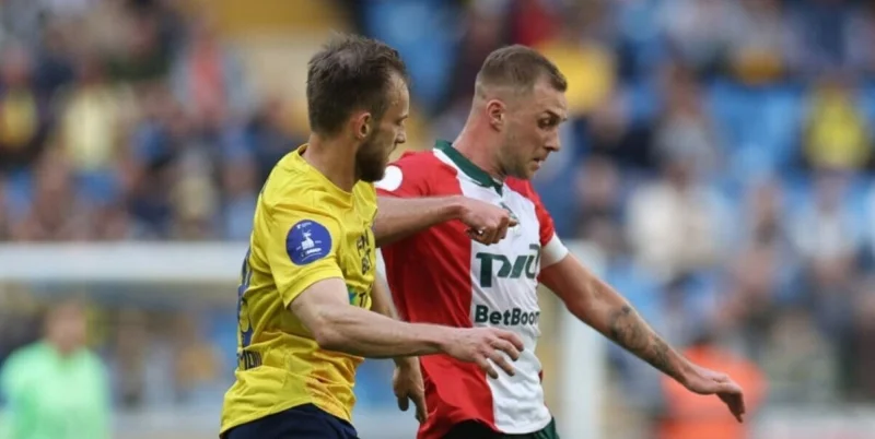 Lokomotiv Moscow - FC Rostov Lokomotiv Moscow - FC Rostov