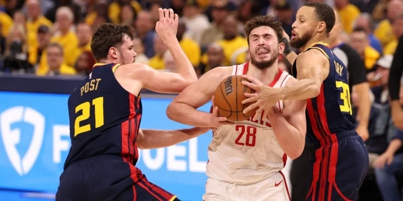 Houston Rockets - Golden State Warriors Houston Rockets - Golden State Warriors