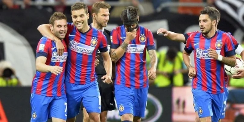 Steaua Bucuresti - Csikszereda Miercurea Ciuc Steaua Bucuresti - Csikszereda Miercurea Ciuc