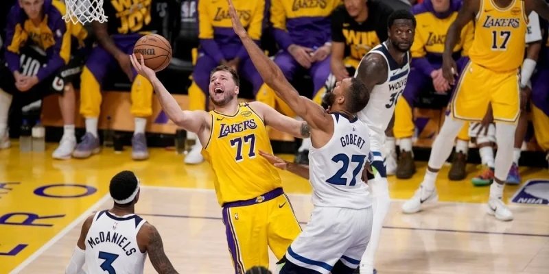 LA Lakers - Minnesota Timberwolves LA Lakers - Minnesota Timberwolves