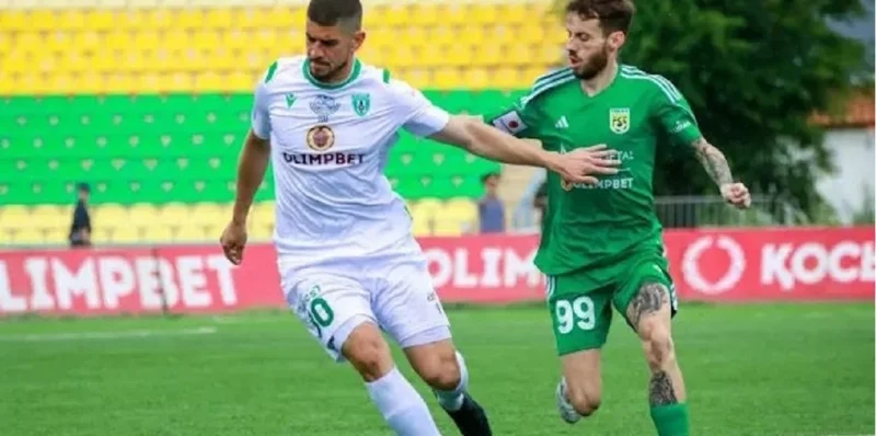Atyrau - FC Astana Atyrau - FC Astana