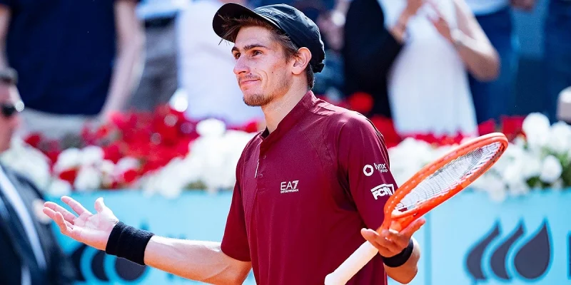 Frances Tiafoe vs Matteo Arnaldi Prediction and Betting Tips (30.04.2025) Frances Tiafoe vs Matteo Arnaldi Prediction and Betting Tips (30.04.2025)