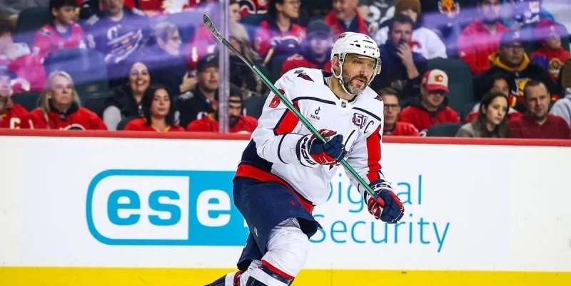 Washington Capitals - Montreal Canadiens Washington Capitals - Montreal Canadiens