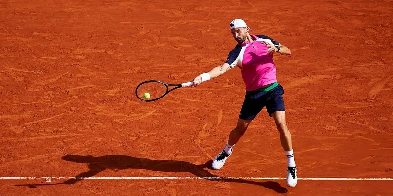 Grigor Dimitrov - Gabriel Diallo Grigor Dimitrov - Gabriel Diallo
