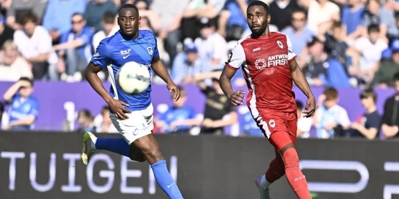 Royal Antwerp - Anderlecht Royal Antwerp - Anderlecht