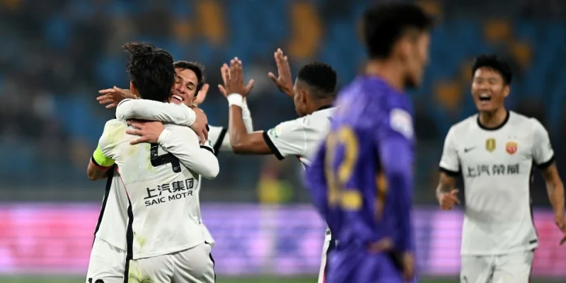 Shanghai SIPG FC vs Beijing Guoan Prediction and Betting Tips (01.05.2025) Shanghai SIPG FC vs Beijing Guoan Prediction and Betting Tips (01.05.2025)