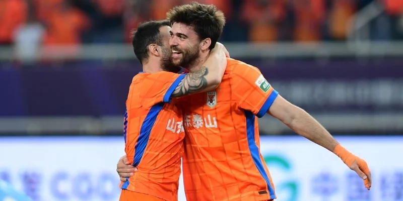 Shandong Taishan vs Qingdao Jonoon Prediction and Betting Tips (01.05.2025) Shandong Taishan vs Qingdao Jonoon Prediction and Betting Tips (01.05.2025)