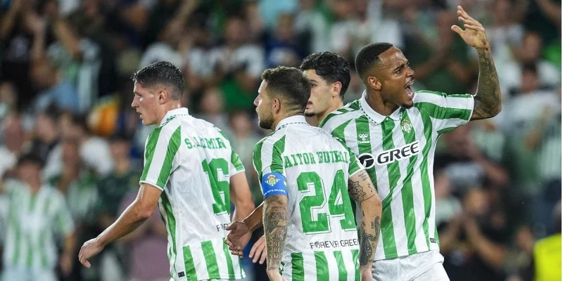 Real Betis vs Fiorentina Prediction and Betting Tips (01.05.2025) Real Betis vs Fiorentina Prediction and Betting Tips (01.05.2025)