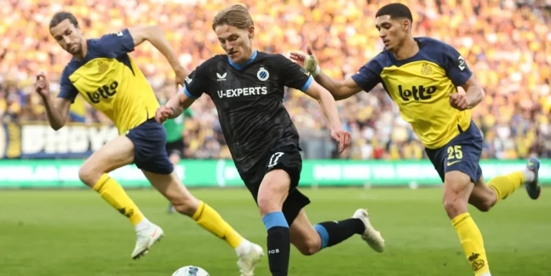 Club Brugge - Gent Club Brugge - Gent