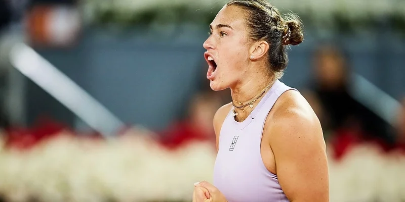 Aryna Sabalenka - Elina Svitolina Aryna Sabalenka - Elina Svitolina