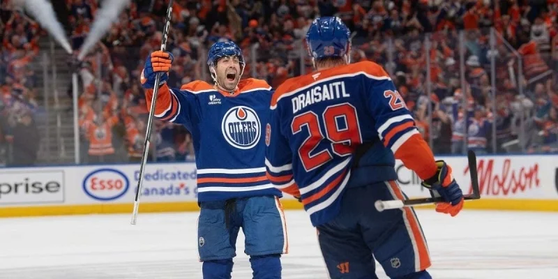 Edmonton Oilers - Los Angeles Kings Edmonton Oilers - Los Angeles Kings