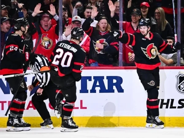 Ottawa Senators - Toronto Maple Leafs Ottawa Senators - Toronto Maple Leafs