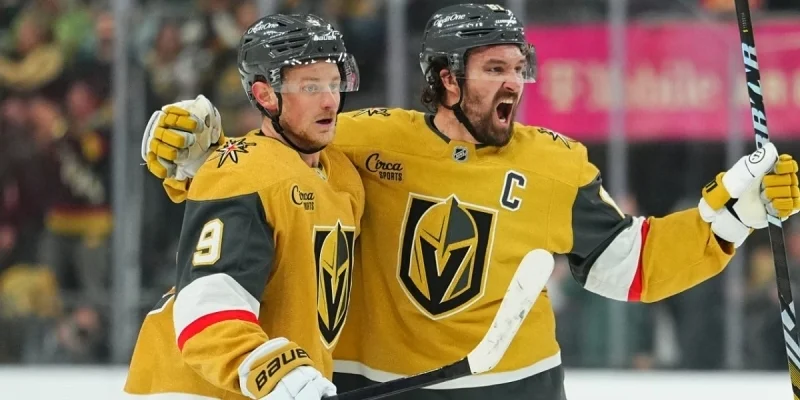 Minnesota Wild - Vegas Golden Knights Minnesota Wild - Vegas Golden Knights