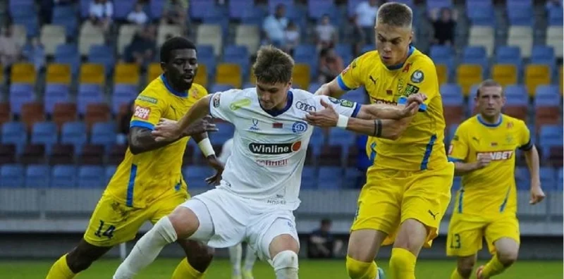 Арсенал Дзержинск - BATE Borisov Арсенал Дзержинск - BATE Borisov