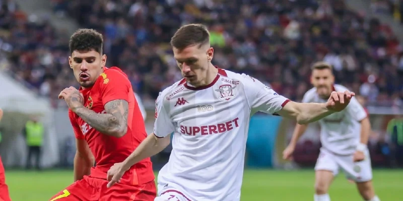 CS Universitatea Craiova vs Rapid Bucuresti Prediction and Betting Tips (02.05.2025) CS Universitatea Craiova vs Rapid Bucuresti Prediction and Betting Tips (02.05.2025)