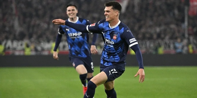 FC Heidenheim - Bochum FC Heidenheim - Bochum