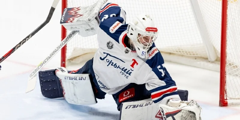 Torpedo Gorky - Dynamo St. Petersburg Torpedo Gorky - Dynamo St. Petersburg
