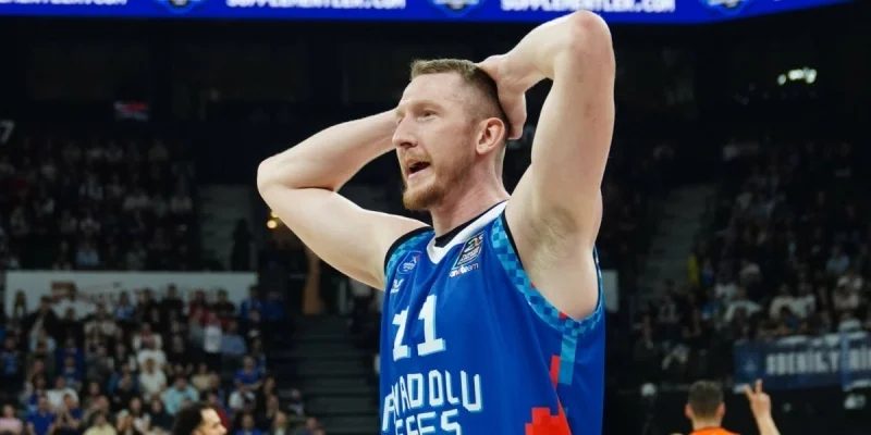 Anadolu Efes - Panathinaikos Anadolu Efes - Panathinaikos