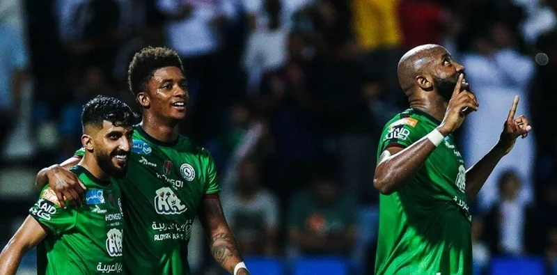 Al-Ettifaq - Al Khaleej Al-Ettifaq - Al Khaleej