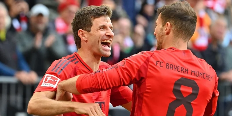 RasenBallsport Leipzig vs Bayern Munich Prediction and Betting Tips (03.05.2025) RasenBallsport Leipzig vs Bayern Munich Prediction and Betting Tips (03.05.2025)
