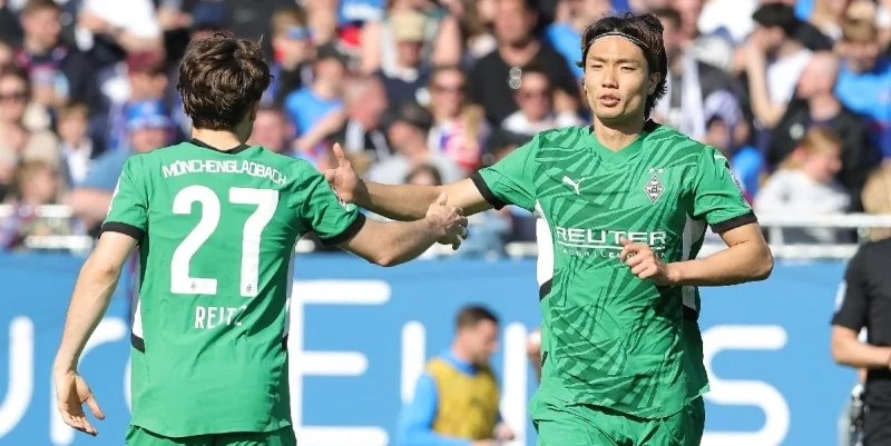 Borussia Moenchengladbach - Hoffenheim Borussia Moenchengladbach - Hoffenheim