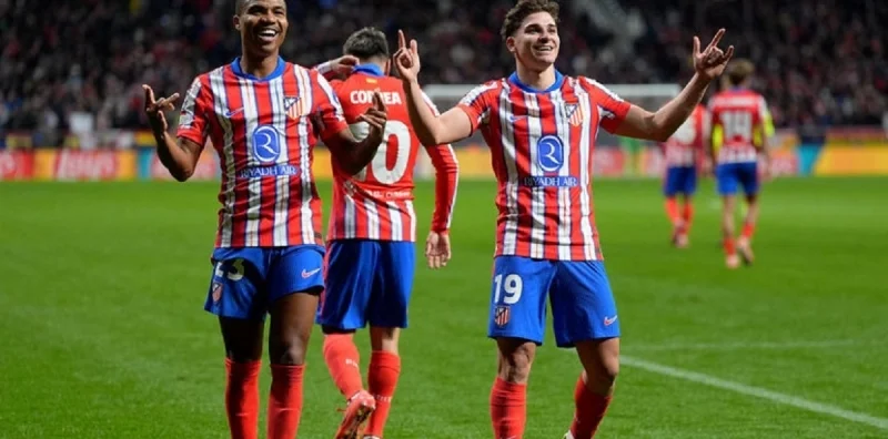 Deportivo Alaves - Atletico Madrid Deportivo Alaves - Atletico Madrid