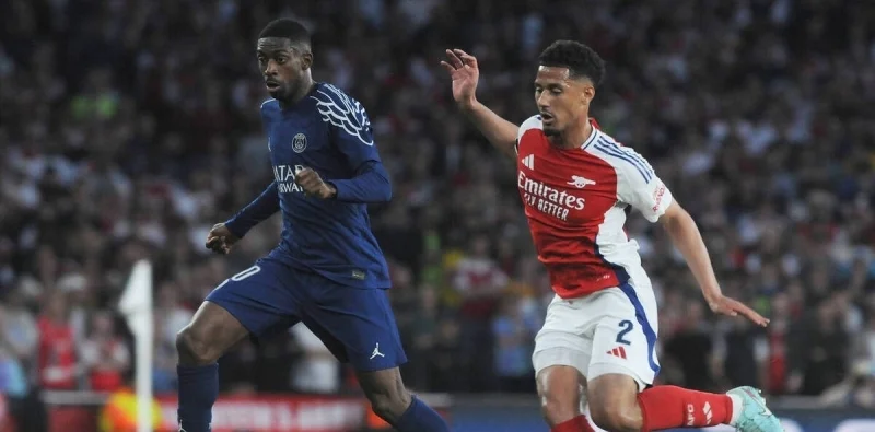 Strasbourg - Paris Saint-Germain Strasbourg - Paris Saint-Germain
