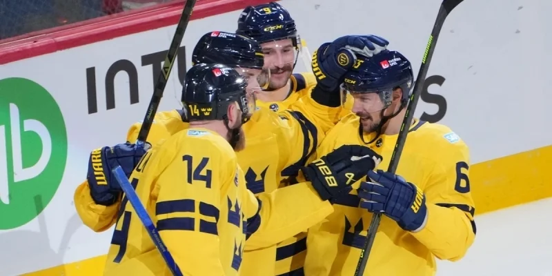 Czechia - Sweden Czechia - Sweden