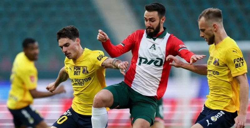 Lokomotiv Moscow vs FC Orenburg Predicción y Consejos de apuestas (03.05.2025) Lokomotiv Moscow vs FC Orenburg Predicción y Consejos de apuestas (03.05.2025)