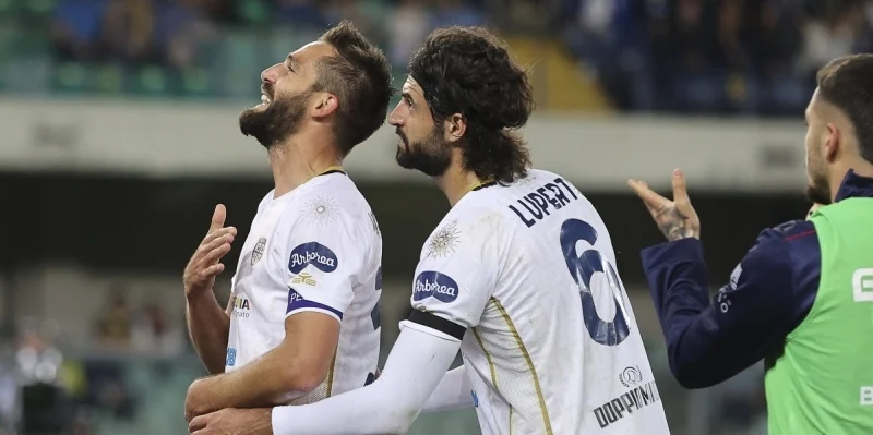 Cagliari - Udinese Cagliari - Udinese