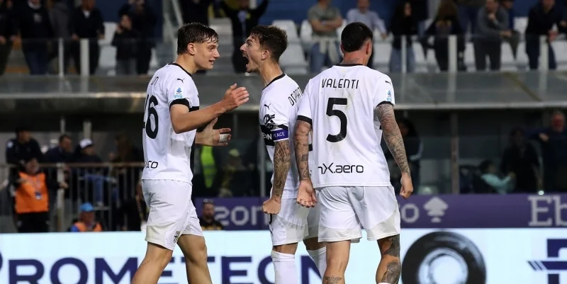 Parma Calcio 1913 - Como Parma Calcio 1913 - Como