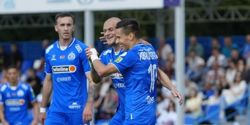 Dinamo Minsk - FK Vitebsk