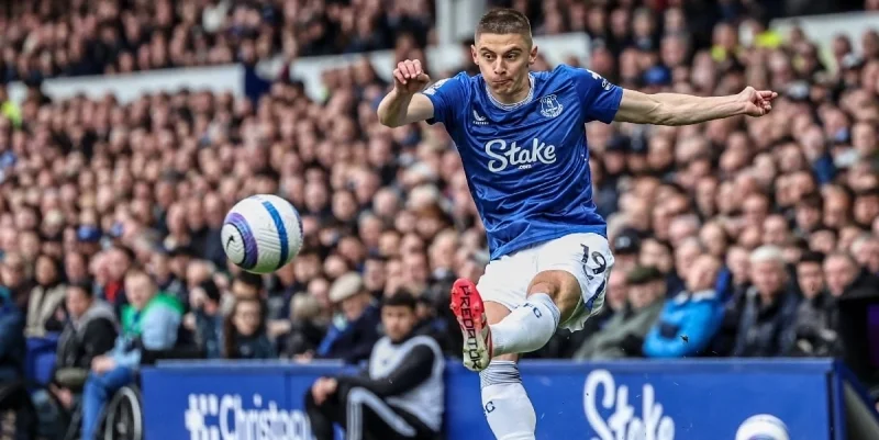 Everton - Ipswich Town Everton - Ipswich Town
