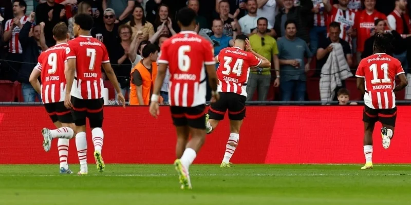 PSV Eindhoven - Fortuna Sittard PSV Eindhoven - Fortuna Sittard