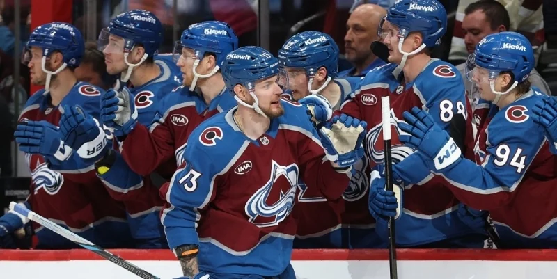 Dallas Stars - Colorado Avalanche Dallas Stars - Colorado Avalanche