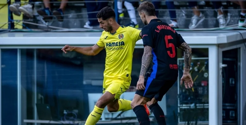 Villarreal - Osasuna Villarreal - Osasuna