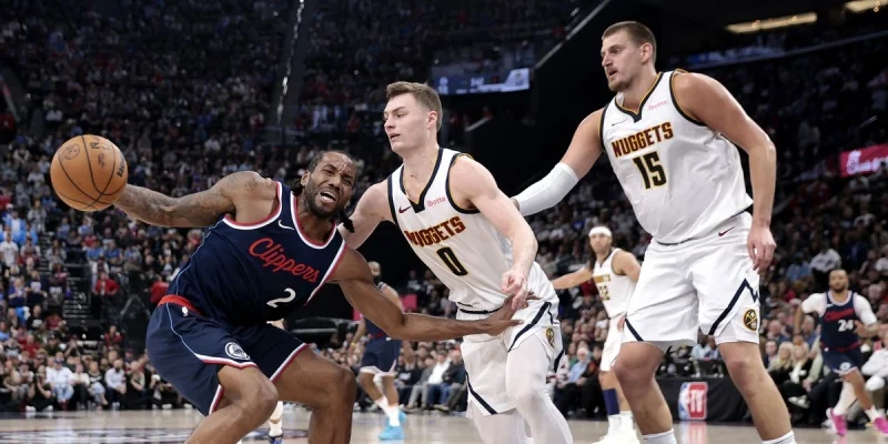 Denver Nuggets vs L. A. Clippers Predicción y Consejos de apuestas (04.05.2025) Denver Nuggets vs L. A. Clippers Predicción y Consejos de apuestas (04.05.2025)