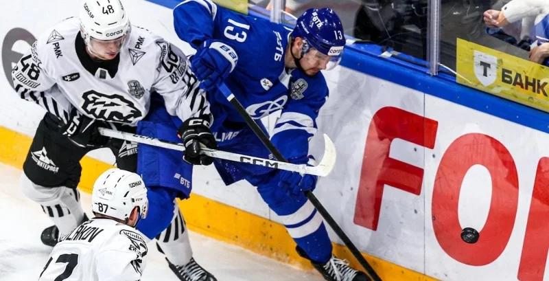 HC Dynamo Moscow vs Traktor Prediction and Betting Tips (04.05.2025) HC Dynamo Moscow vs Traktor Prediction and Betting Tips (04.05.2025)